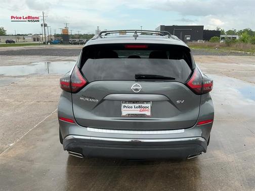 Gun Metallic 2019 Nissan Murano SV
