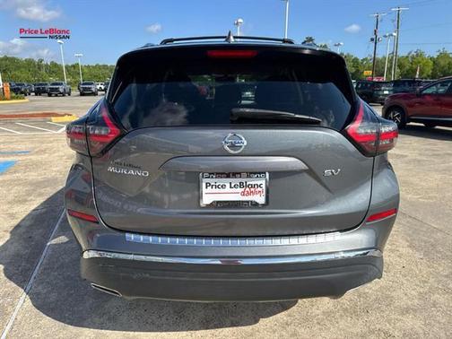 Gun Metallic 2019 Nissan Murano SV