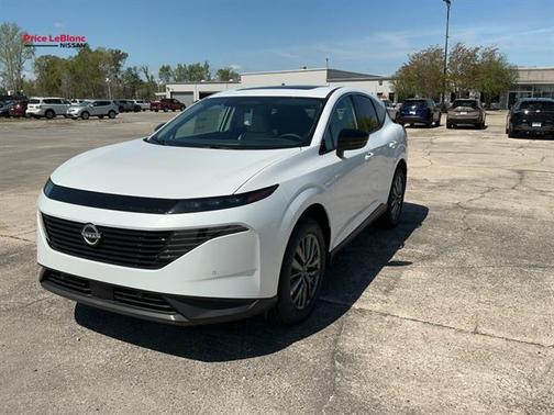 2026 Nissan Murano SL