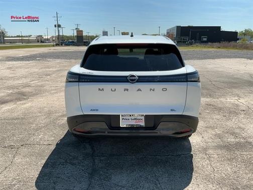 2026 Nissan Murano SL