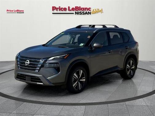 2024 Nissan Rogue SL
