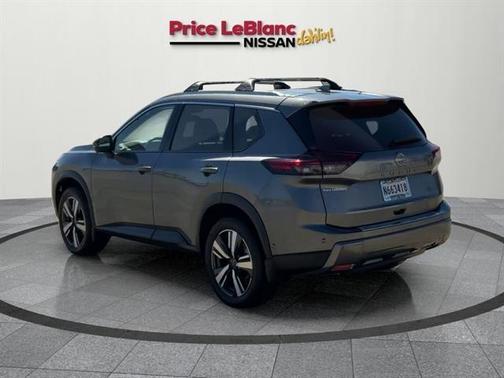 2024 Nissan Rogue SL