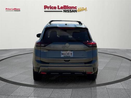2024 Nissan Rogue SL
