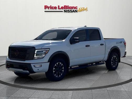 2024 Nissan Titan PRO-4X