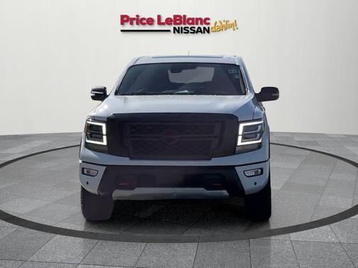 2024 Nissan Titan PRO-4X