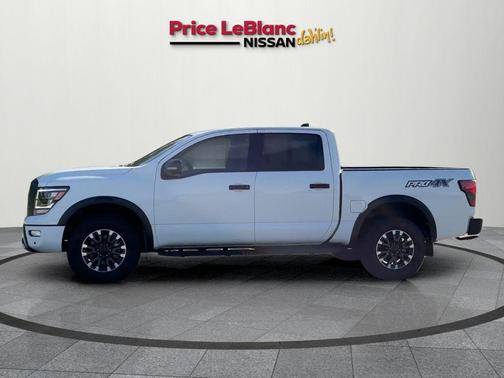 2024 Nissan Titan PRO-4X