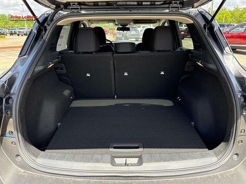 Gun Metallic 2026 Nissan Kicks SV
