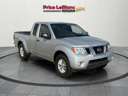 2014 Nissan Frontier SV