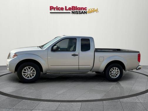 2014 Nissan Frontier SV