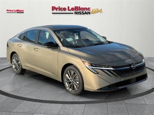 2026 Nissan Sentra SL
