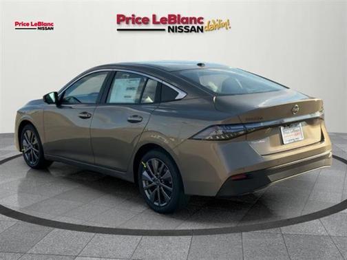 Imperial Bronze 2026 Nissan Sentra SL