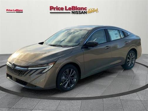 2026 Nissan Sentra SL