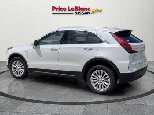 2024 Cadillac XT4 Luxury