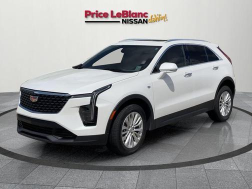 2024 Cadillac XT4 Luxury