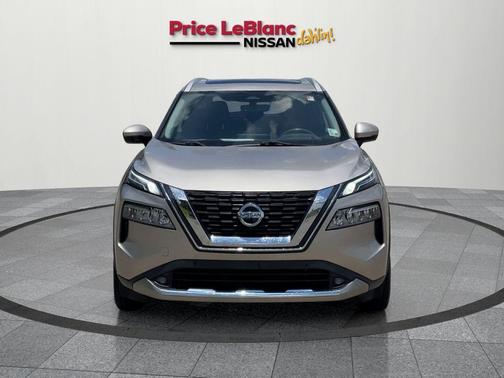 2022 Nissan Rogue Platinum
