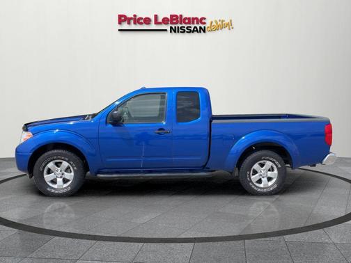 2013 Nissan Frontier SV