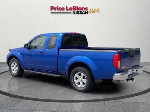 2013 Nissan Frontier SV