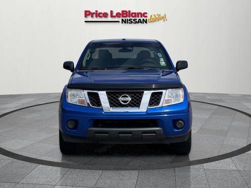 2013 Nissan Frontier SV