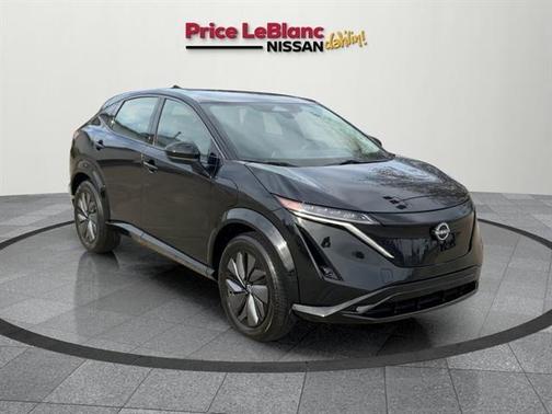 2024 Nissan ARIYA ENGAGE