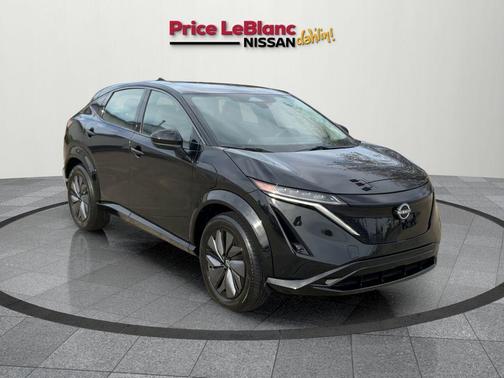 2024 Nissan ARIYA ENGAGE