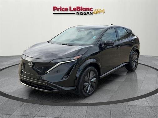 2024 Nissan ARIYA ENGAGE