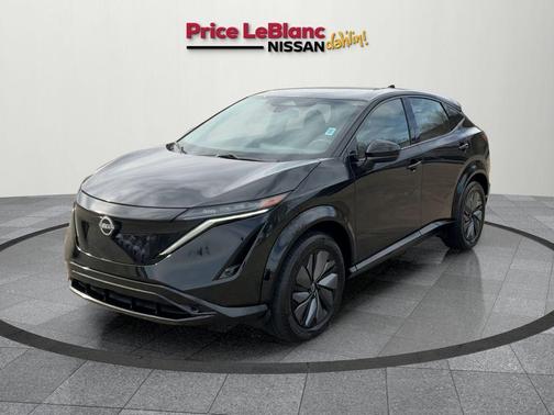 2024 Nissan ARIYA ENGAGE