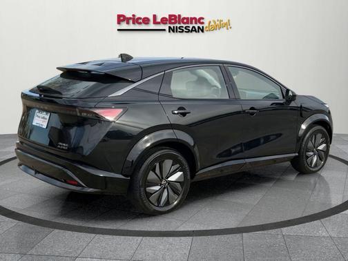 2024 Nissan ARIYA ENGAGE