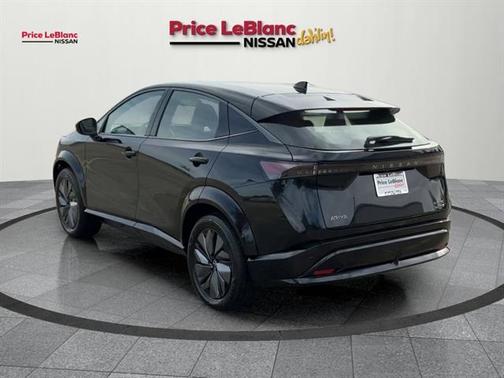 2024 Nissan ARIYA ENGAGE