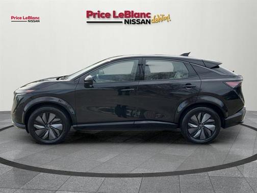 2024 Nissan ARIYA ENGAGE