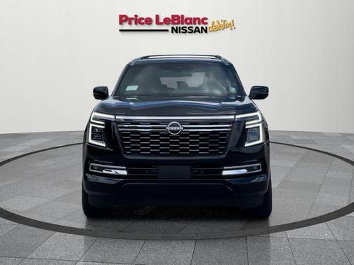 2025 Nissan Armada Platinum