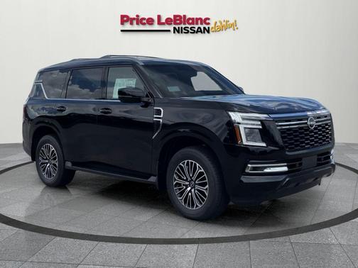 2025 Nissan Armada Platinum
