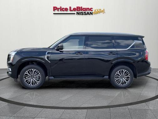 2025 Nissan Armada Platinum