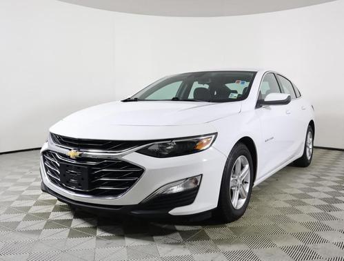 2023 Chevrolet Malibu 1LS