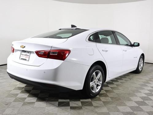 2023 Chevrolet Malibu 1LS