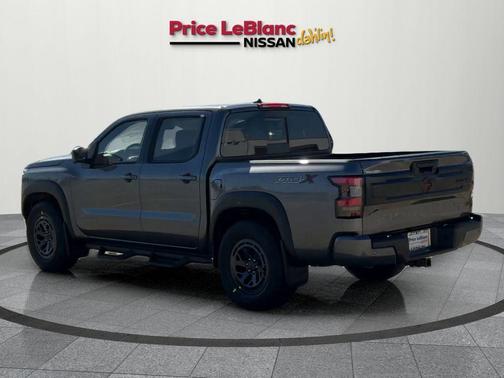 2026 Nissan Frontier PRO-X