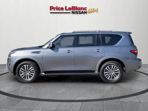 2024 Nissan Armada SL