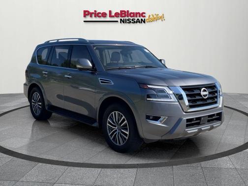 2024 Nissan Armada SL