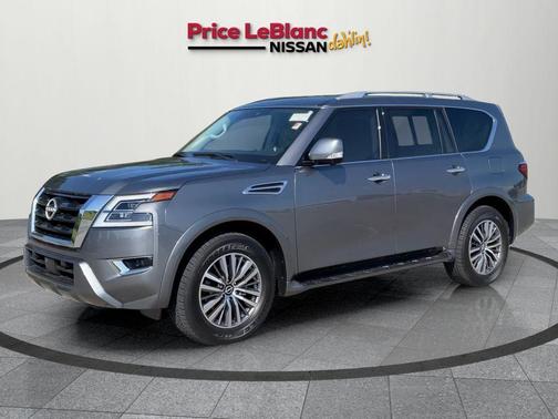2024 Nissan Armada SL