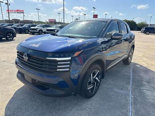 2t Blu Gry Roof 2025 Nissan Kicks SV