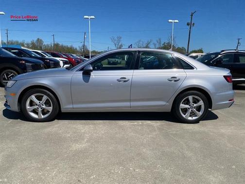 2019 Audi A4 2.0T Premium