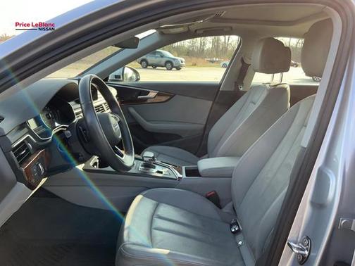 2019 Audi A4 2.0T Premium