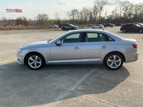 2019 Audi A4 2.0T Premium