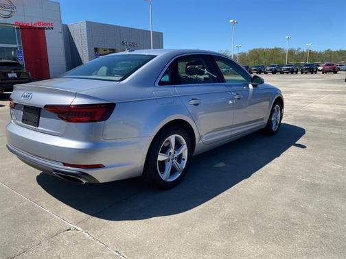 2019 Audi A4 2.0T Premium