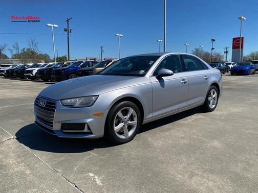 2019 Audi A4 2.0T Premium