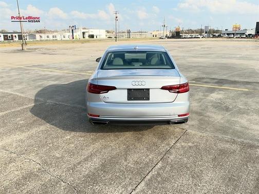 2019 Audi A4 2.0T Premium