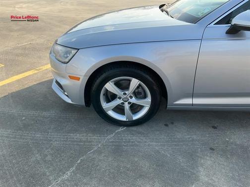 2019 Audi A4 2.0T Premium