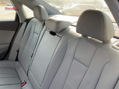 2019 Audi A4 2.0T Premium