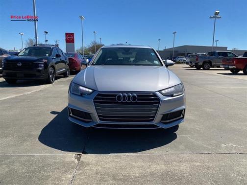 2019 Audi A4 2.0T Premium