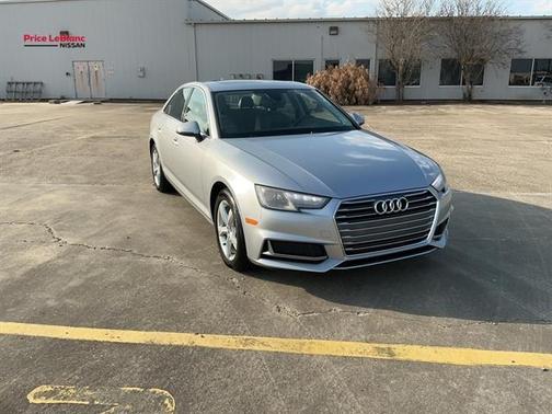 2019 Audi A4 2.0T Premium