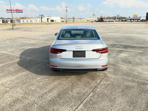 2019 Audi A4 2.0T Premium